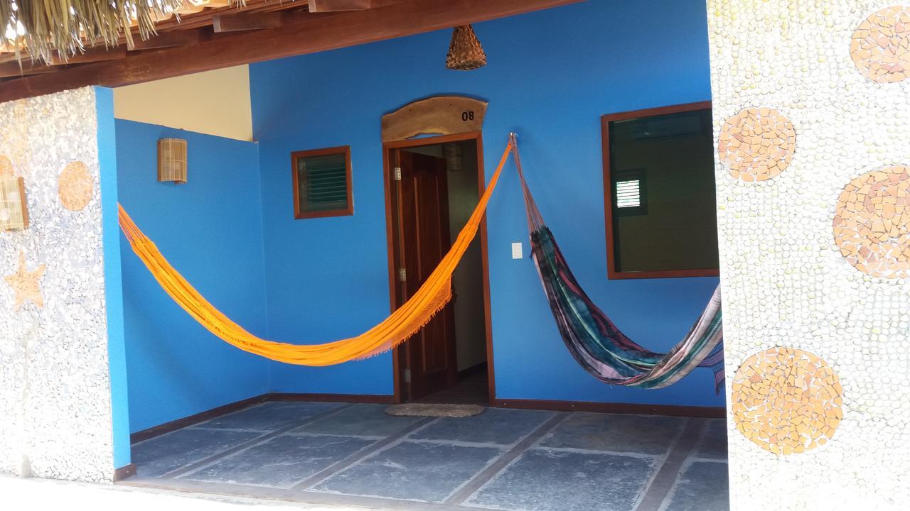 Pousada Vila De Pescador Atins Exterior photo