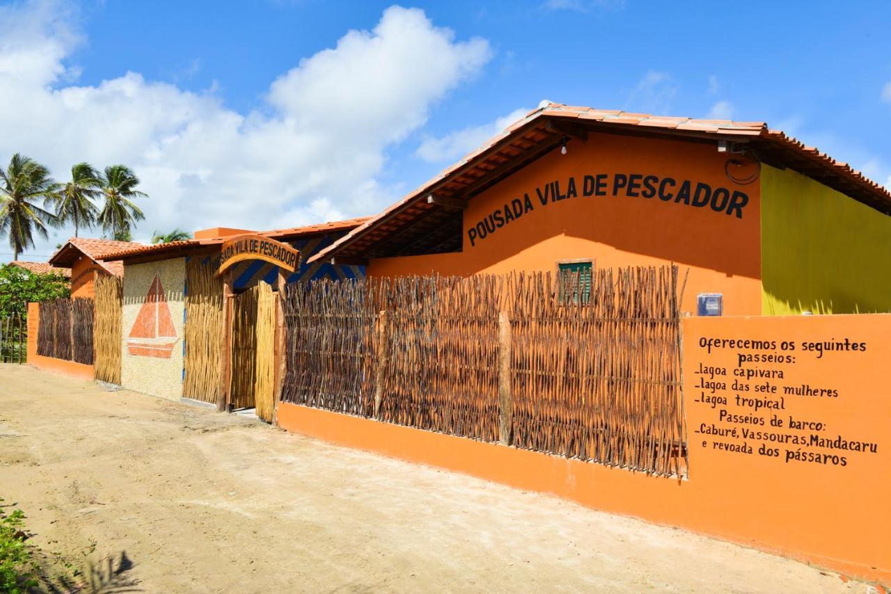 Pousada Vila De Pescador Atins Exterior photo
